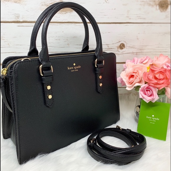 kate spade Handbags - Kate spade mulberry street Lise handbag crossbody